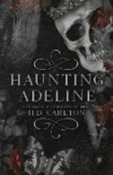 Bild von Carlton, H. D.: Haunting Adeline