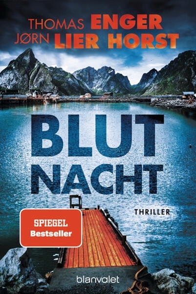 Bild von Enger, Thomas: Blutnacht