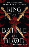 Bild von St. Clair, Scarlett: King of Battle and Blood