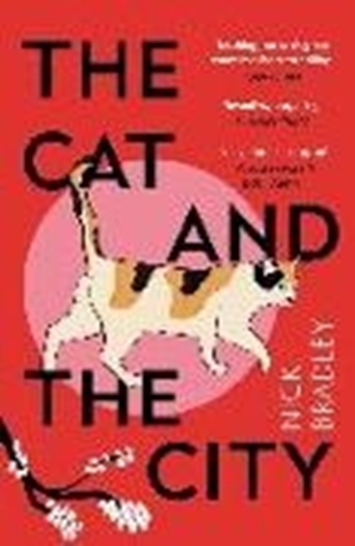 Bild von Bradley Nick: The Cat and The City