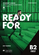Cover-Bild zu Norris, Roy: Ready for B2 First
