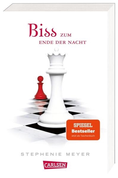 Bild von Meyer, Stephenie: Biss zum Ende der Nacht (Bella und Edward 4)