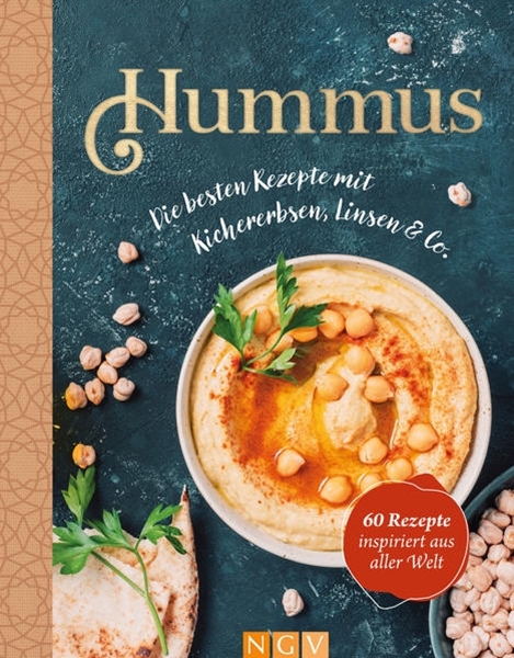 Bild von Hummus. Die besten Rezepte mit Kichererbsen, Linsen & Co