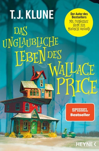 Bild von Klune, T. J.: Das unglaubliche Leben des Wallace Price