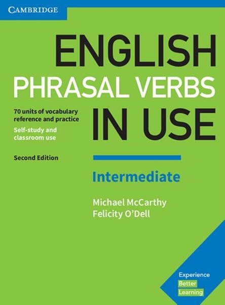 Bild von English Phrasal Verbs in Use. Intermediate. 2nd Edition. Book with answers