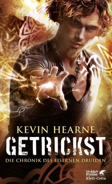 Bild von Hearne, Kevin: Getrickst