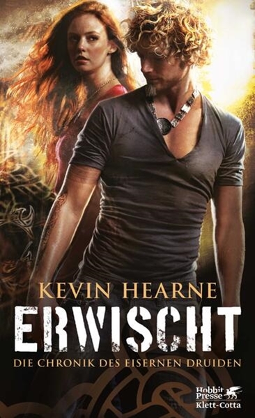 Bild von Hearne, Kevin: Erwischt