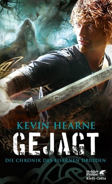 Bild von Hearne, Kevin: Gejagt