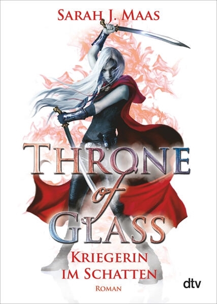 Bild von Maas, Sarah J.: Throne of Glass - Kriegerin im Schatten