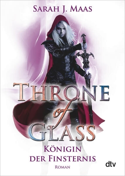 Bild von Maas, Sarah J.: Throne of Glass - Königin der Finsternis