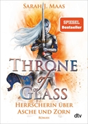 Bild von Maas, Sarah J.: Throne of Glass - Herrscherin über Asche und Zorn