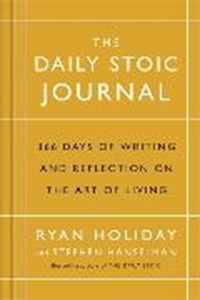 Bild von Holiday Ryan: The Daily Stoic Journal