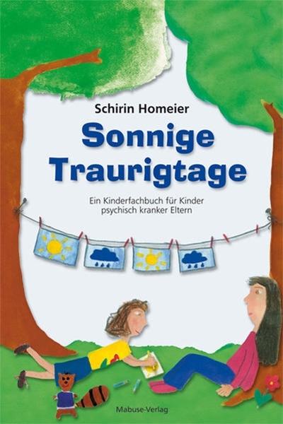 Bild von Homeier, Schirin: Sonnige Traurigtage