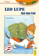 Bild von Gallauner, Lisa: LESEZUG/1. Klasse: Leo Lupe löst den Fall