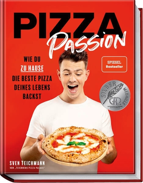 Bild von Teichmann, Sven: Pizza Passion