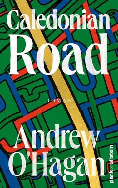 Bild von O'Hagan, Andrew: Caledonian Road