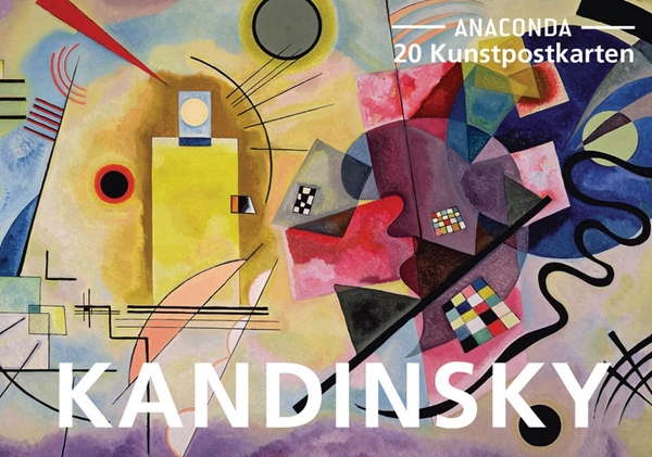 Bild von Kandinsky, Wassily (Künstler): Postkarten-Set Wassily Kandinsky
