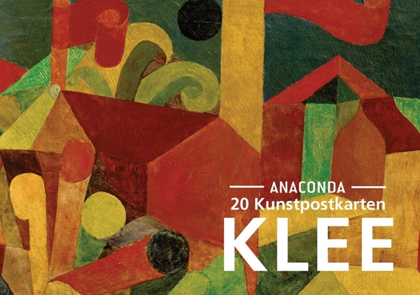 Bild von Klee, Paul (Künstler): Postkarten-Set Paul Klee