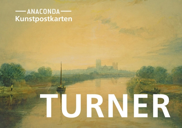 Bild von Turner, William (Künstler): Postkarten-Set William Turner