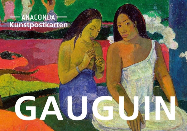 Bild von Gauguin, Paul (Künstler): Postkarten-Set Paul Gauguin