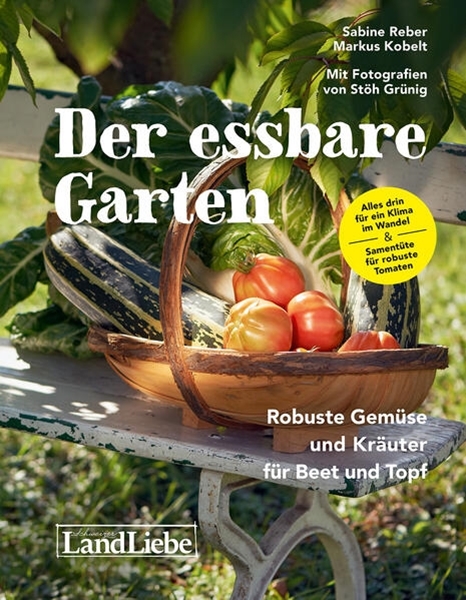 Bild von Reber, Sabine: Der essbare Garten