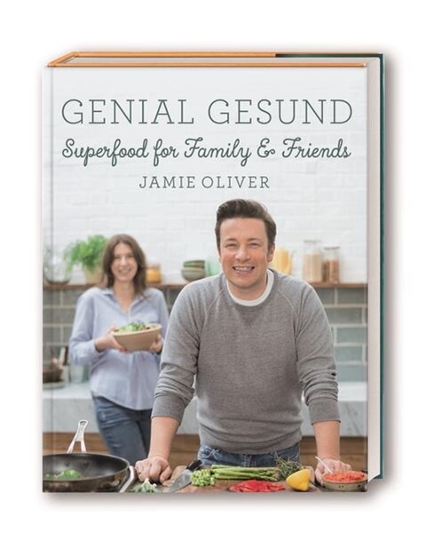 Bild von DK Verlag (Hrsg.): Genial Gesund