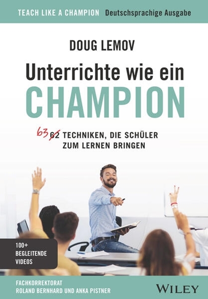 Bild von Lemov, Doug: Unterrichte wie ein Champion