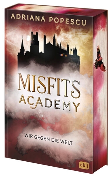 Bild von Popescu, Adriana: Misfits Academy - Wir gegen die Welt