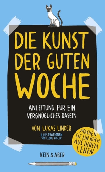 Bild von Linder, Lukas: Die Kunst der guten Woche