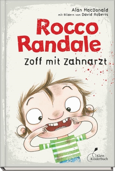 Bild von MacDonald, Alan: Rocco Randale 11 - Zoff mit Zahnarzt