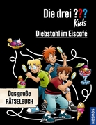 Bild von Springorum, Björn: Die drei ??? Kids, Diebstahl im Eiscafé