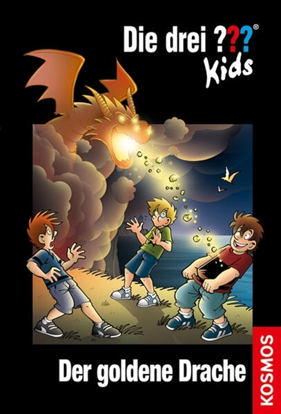 Bild von Pfeiffer, Boris: Die drei ??? Kids, 67, Der goldene Drache