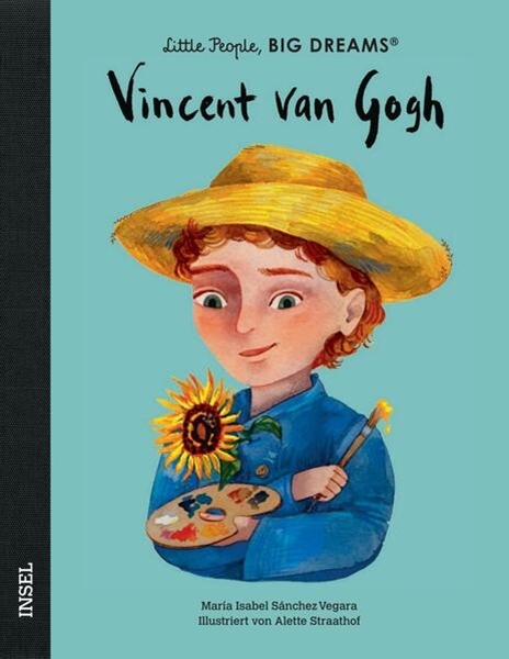 Bild von Sánchez Vegara, María Isabel: Vincent van Gogh