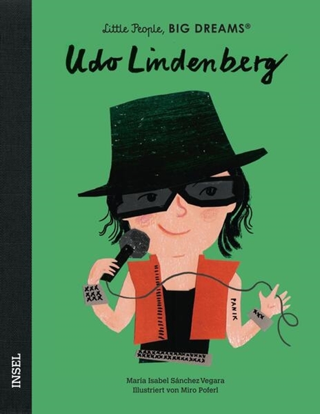 Bild von Sánchez Vegara, María Isabel: Udo Lindenberg