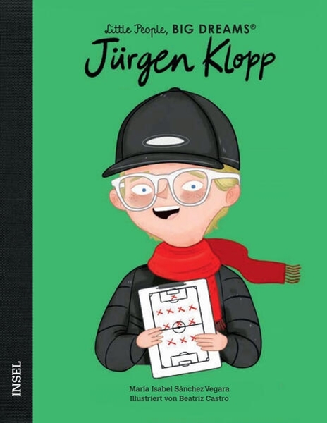 Bild von Sánchez Vegara, María Isabel: Jürgen Klopp