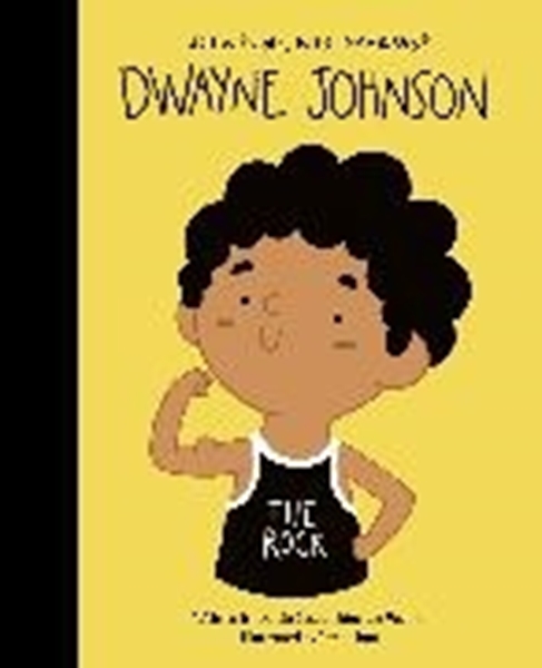 Bild von Sanchez Vegara, Maria Isabel: Dwayne Johnson: Volume 90