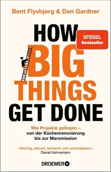 Bild von Flyvbjerg, Bent: How Big Things Get Done