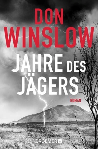 Bild von Winslow, Don: Jahre des Jägers