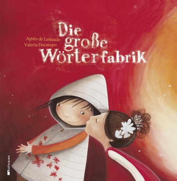 Bild von de Lestrade, Agnès: Die große Wörterfabrik