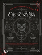 Bild von Ashworth, Jeff: The Game Master's Book: Fallen, Rätsel und Dungeons