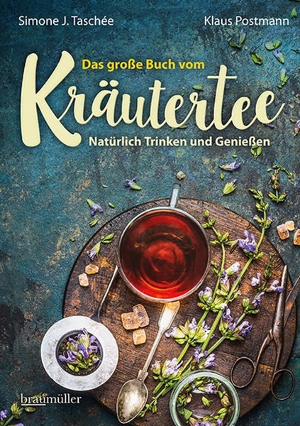 Bild von Taschée, Simone J.: Das große Buch vom Kräutertee