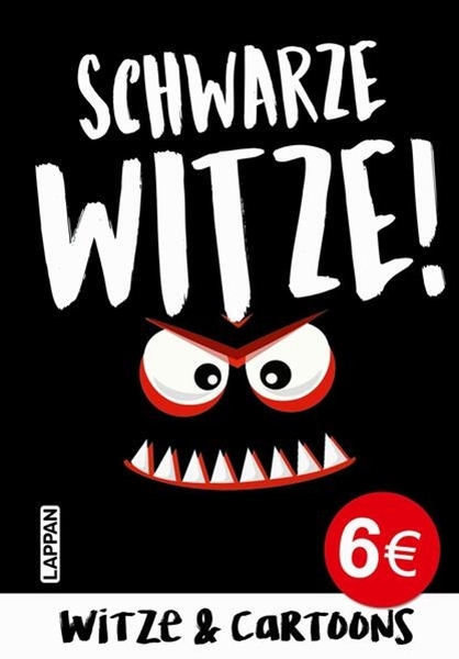 Bild von Muster, Mannfredt: Schwarze Witze: böser und gemeiner Humor