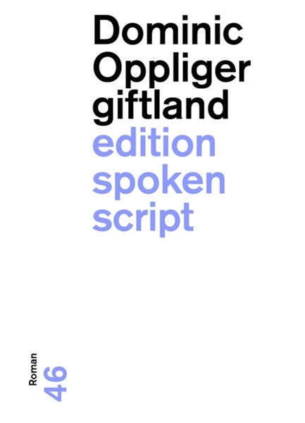 Bild von Oppliger, Dominic: giftland