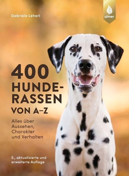 Bild von Lehari, Gabriele: 400 Hunderassen von A-Z
