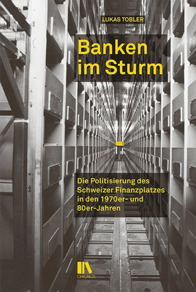 Bild von Tobler, Lukas: Banken im Sturm