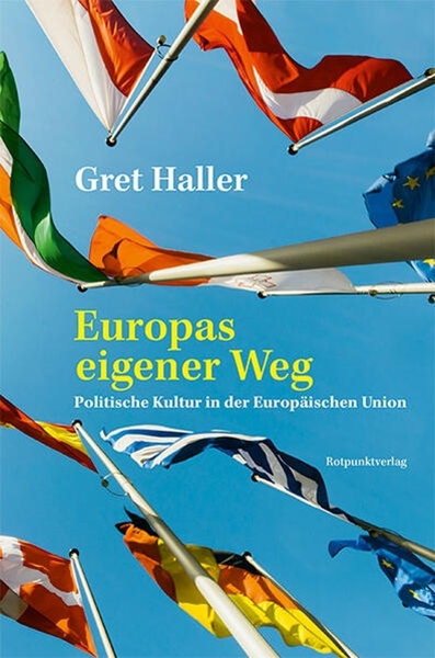 Bild von Haller, Gret: Europas eigener Weg