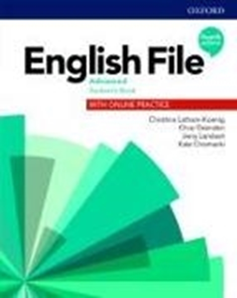Bild von English File: Advanced: Student's Book with Online Practice