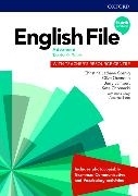Cover-Bild zu English File: Advanced: Teacher's Guide with Teacher's Resource Centre