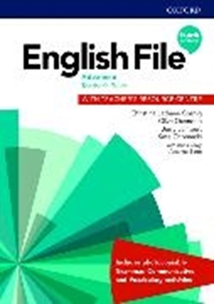 Bild von English File: Advanced: Teacher's Guide with Teacher's Resource Centre