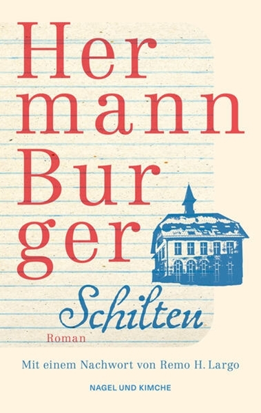 Bild von Burger, Hermann: Schilten